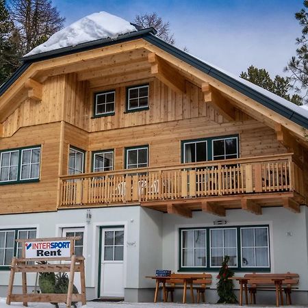 Peters Alm Villa Turracher Hohe Eksteriør billede