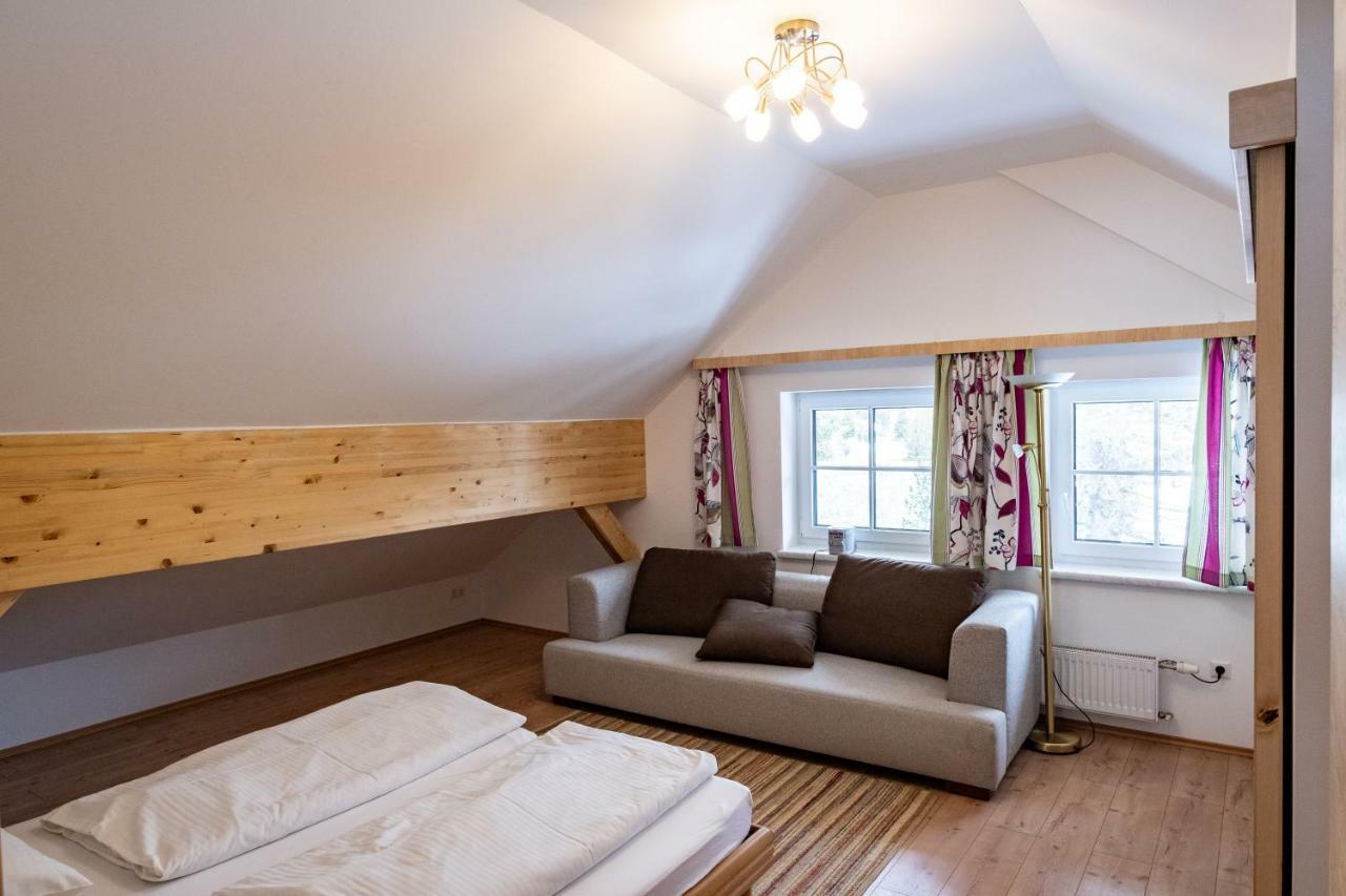 Peters Alm Villa Turracher Hohe Eksteriør billede