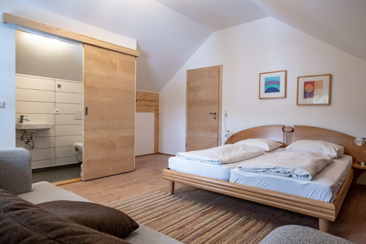 Peters Alm Villa Turracher Hohe Eksteriør billede