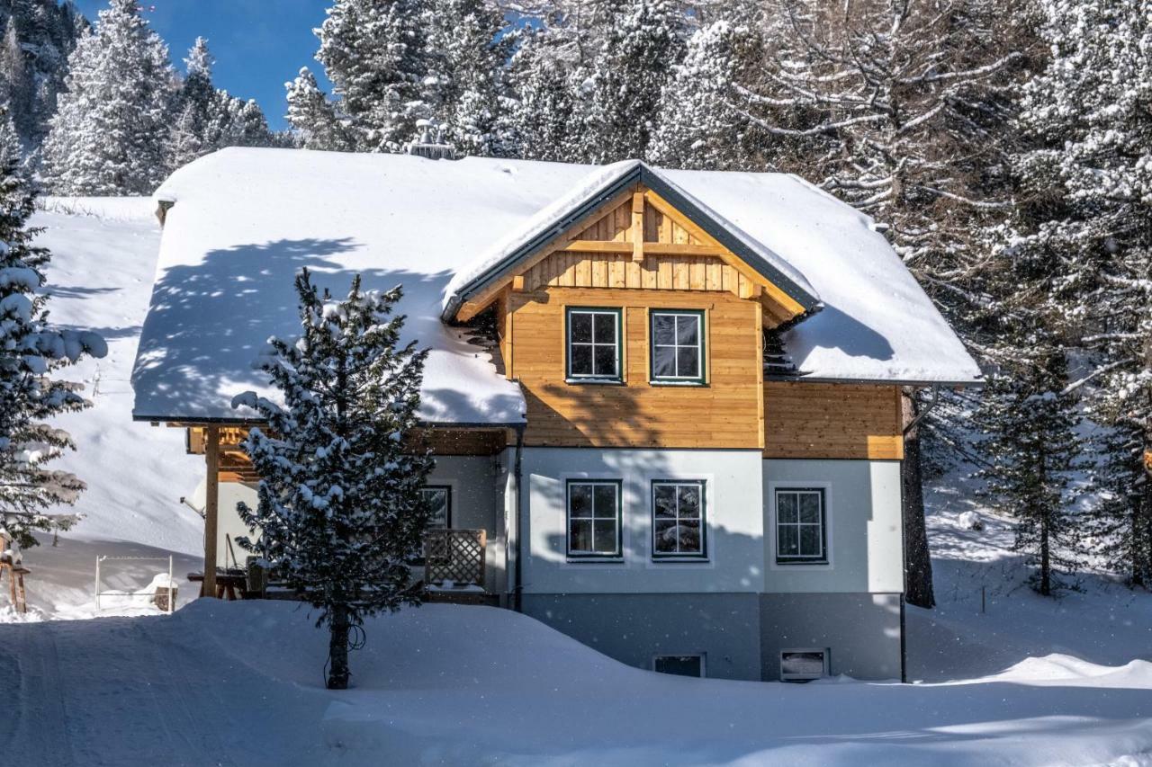 Peters Alm Villa Turracher Hohe Eksteriør billede
